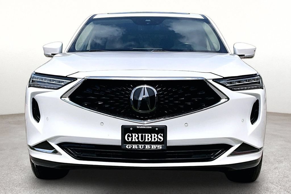 Used 2023 Acura MDX FWD w/ Technology Package image 2