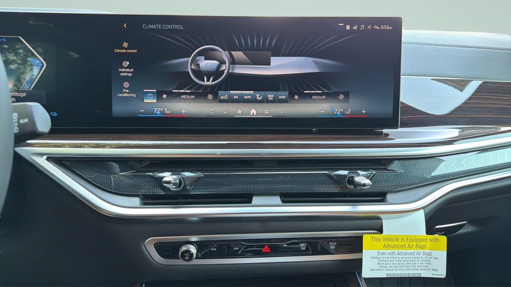 New 2026 BMW X5 xDrive50e w/ M Sport Package AWD/4WD image 14