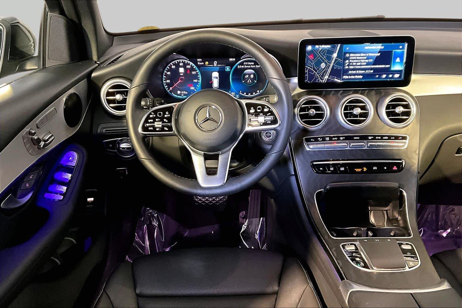 Used 2022 Mercedes-Benz GLC 300 4MATIC image 6