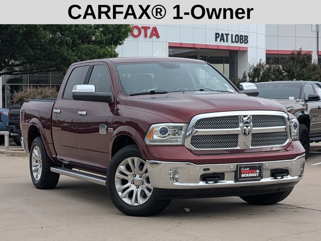 Used 2017 RAM 1500 Laramie Longhorn AWD/4WD video 2