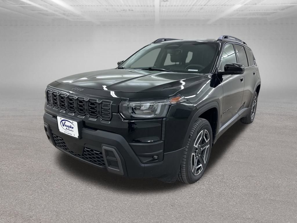 New 2026 Jeep Cherokee Laredo image 5
