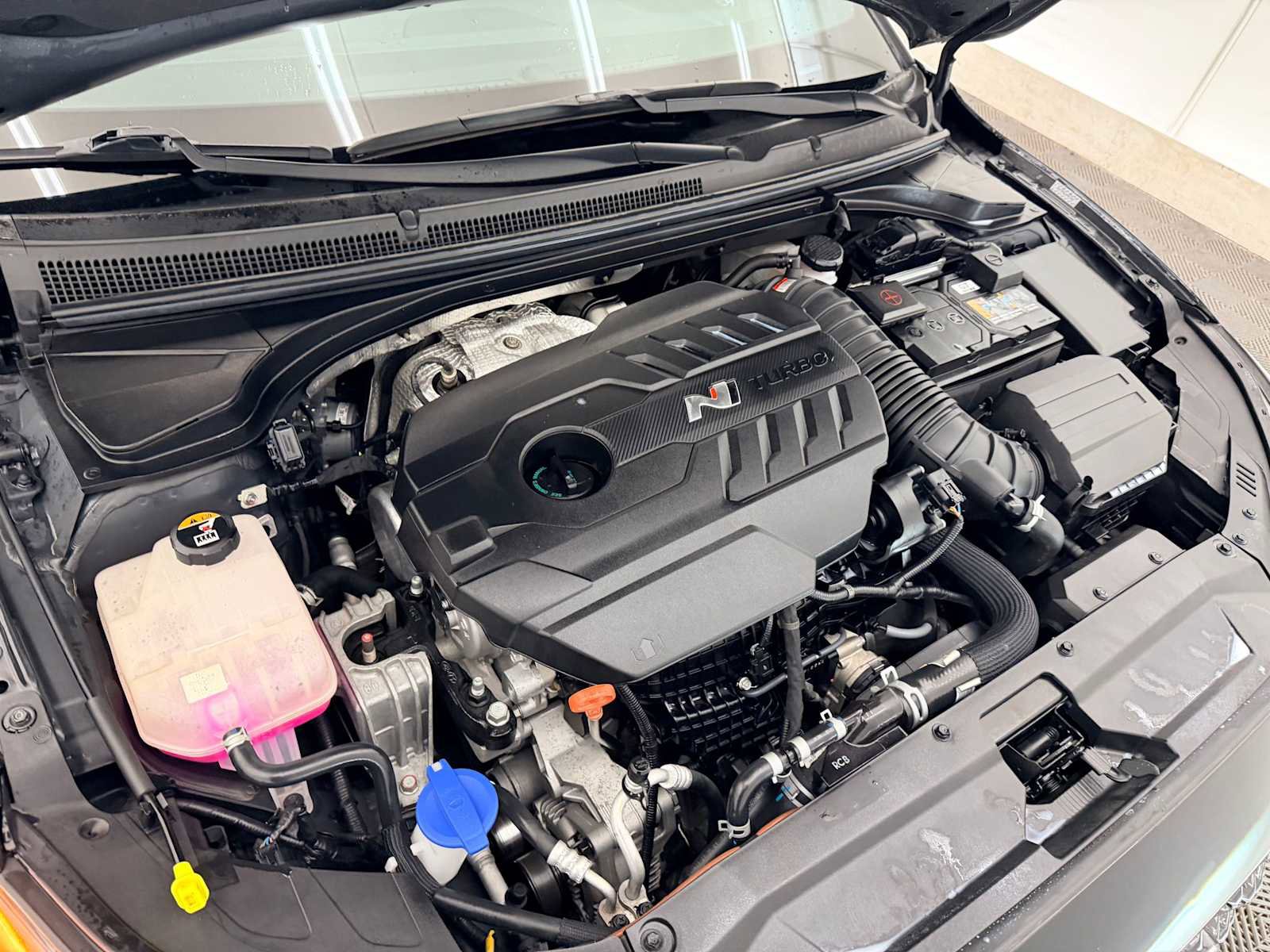 Used 2022 Hyundai Veloster N image 14