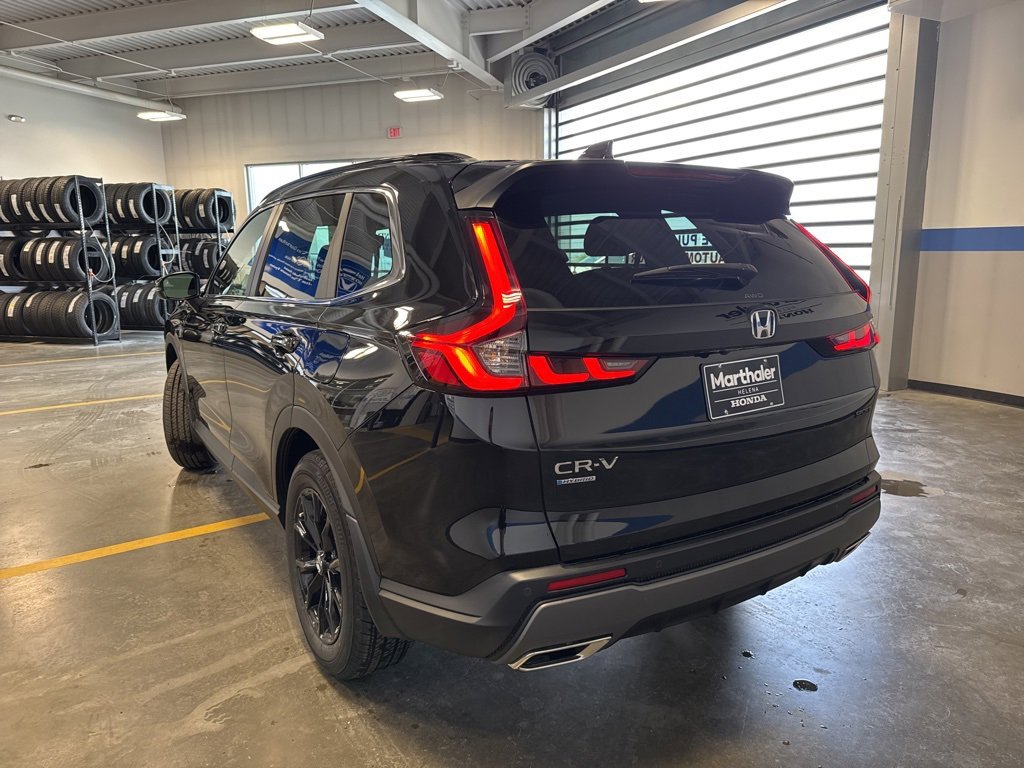 New 2025 Honda CR-V Sport-L image 7