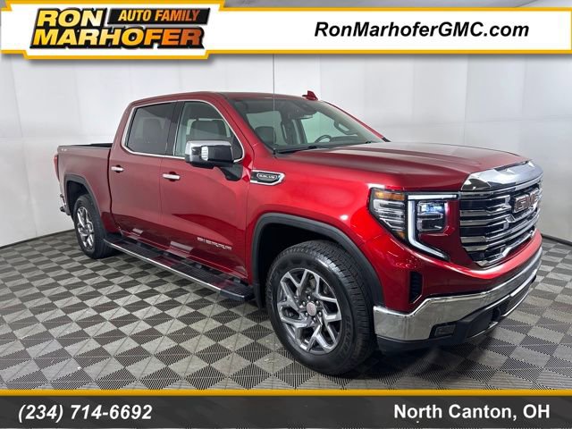 Used 2023 GMC Sierra 1500 SLT w/ SLT Convenience Package