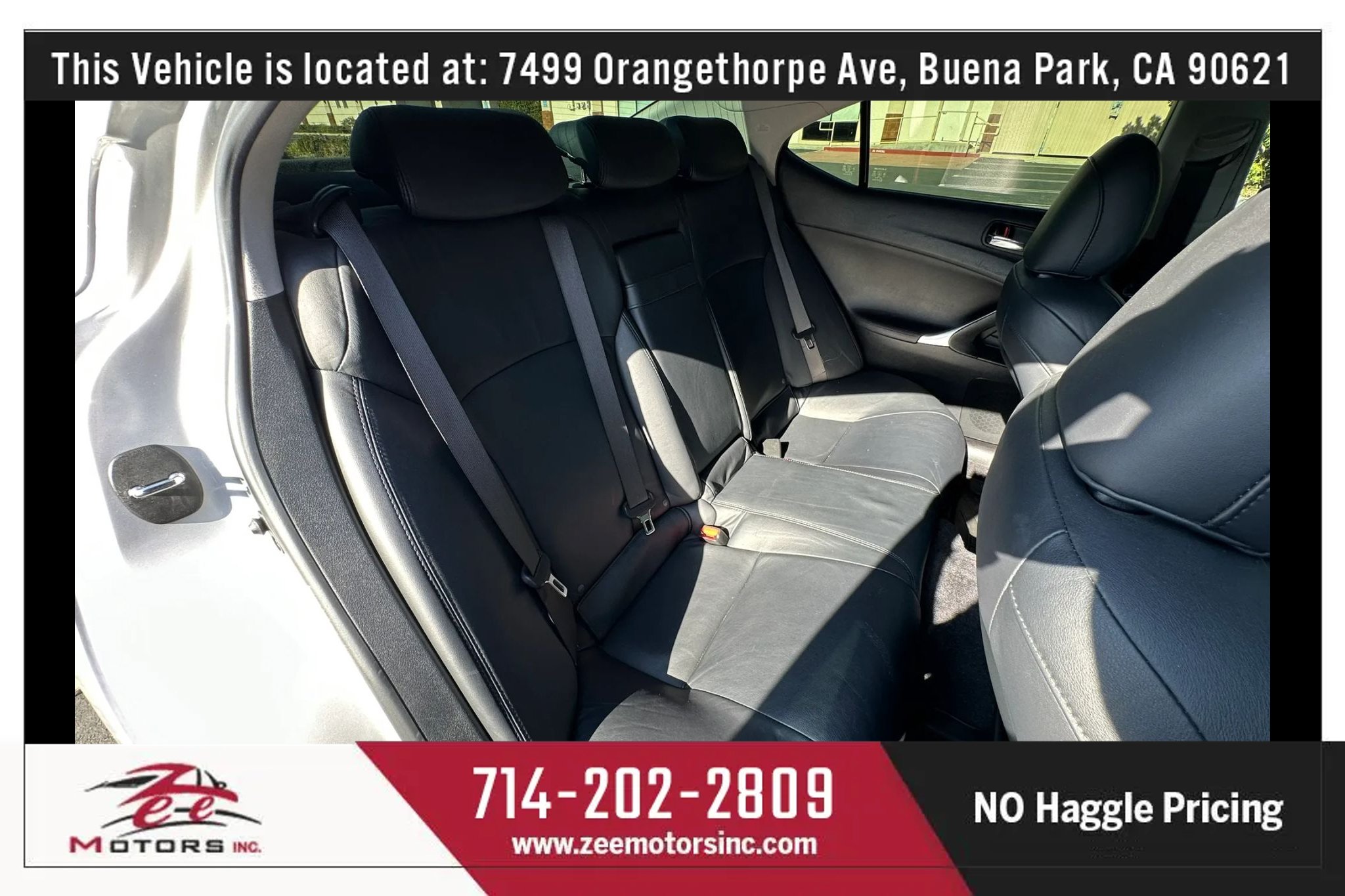 Used 2008 Lexus IS 250 AWD w/ Preferred Accessory Pkg image 23