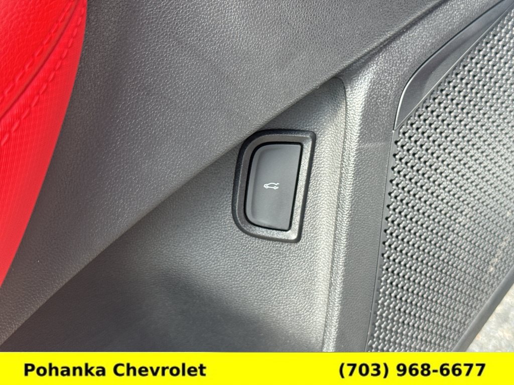 Certified 2024 Chevrolet Blazer EV RS AWD/4WD image 19
