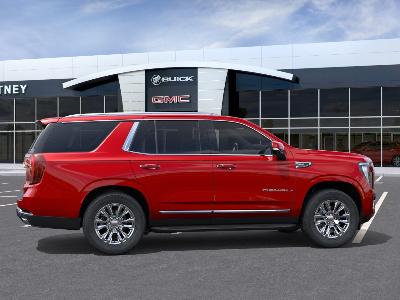 New 2027 GMC Yukon Denali w/ Advanced Technology Package AWD/4WD image 29