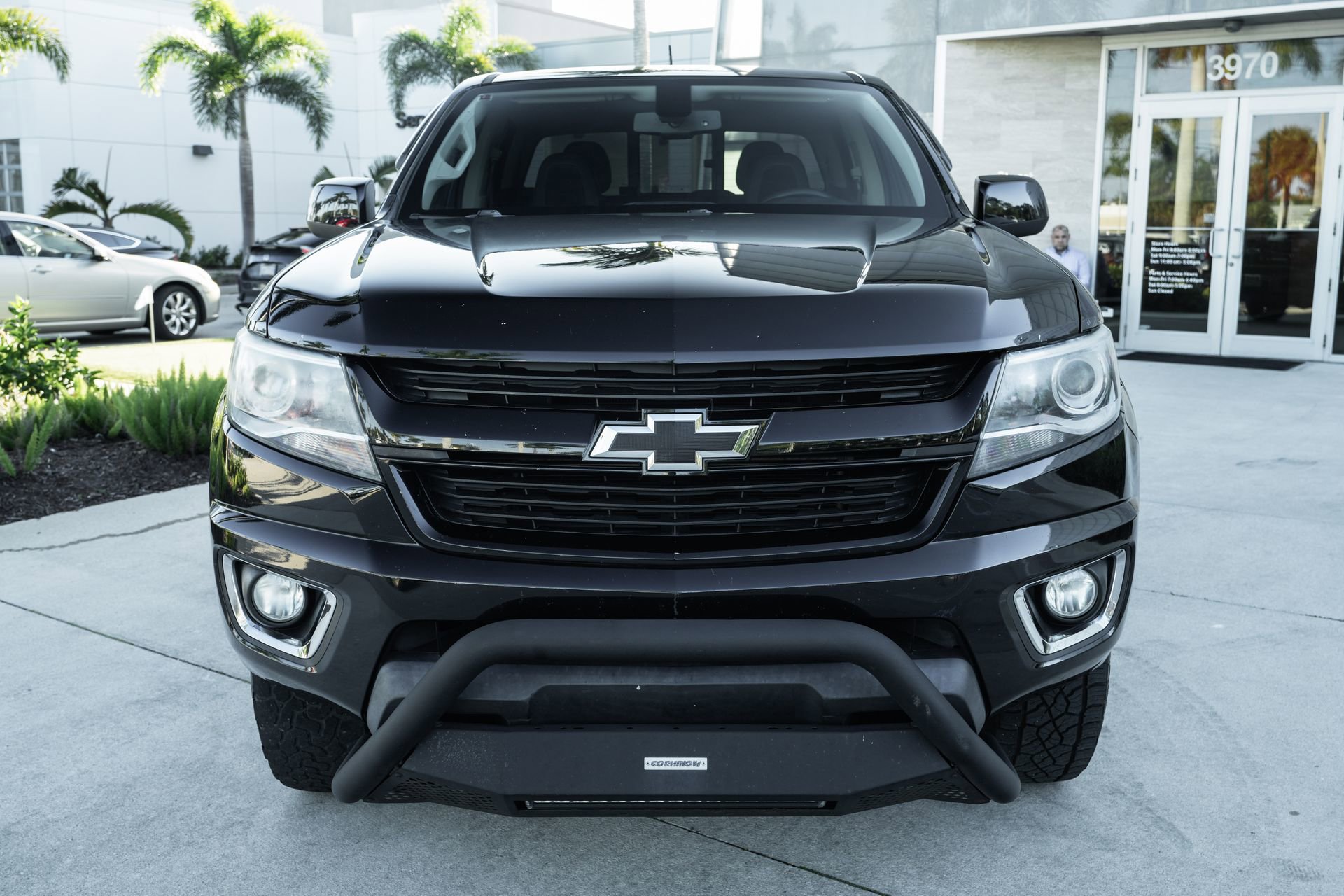 Used 2017 Chevrolet Colorado Z71 w/ Z71 Midnight Edition image 5