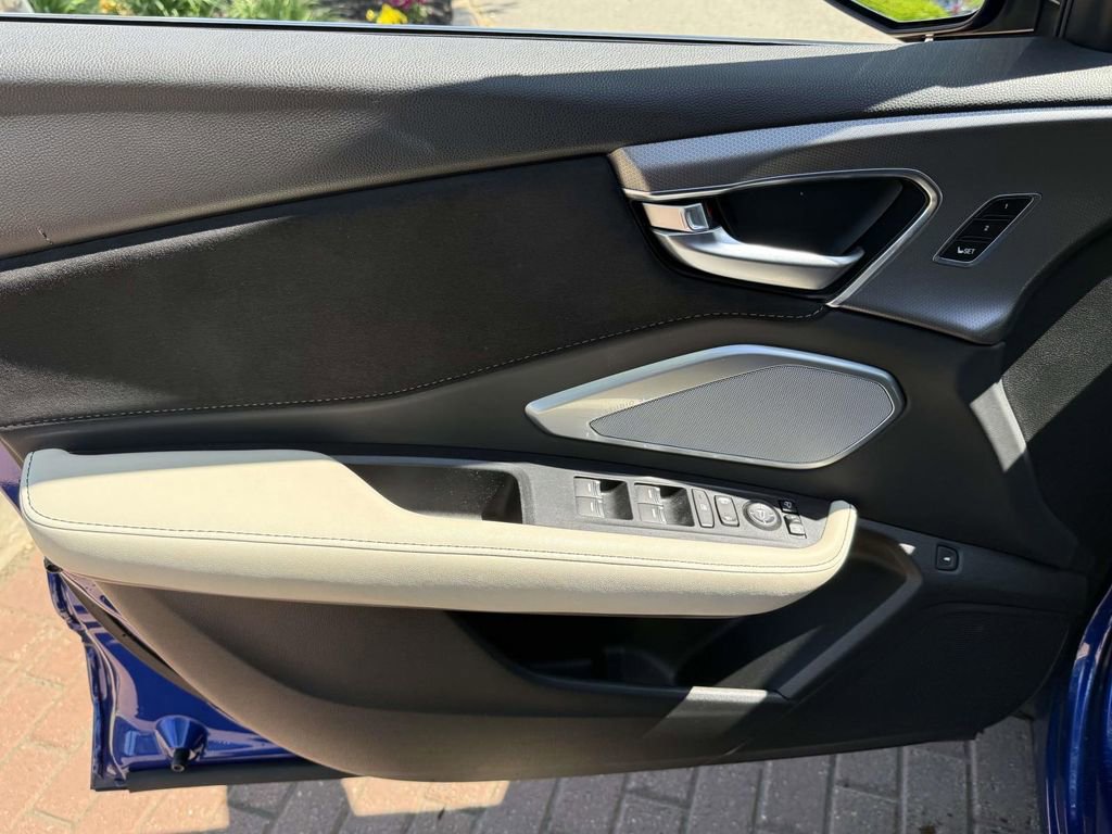 Certified 2024 Acura RDX A-Spec AWD/4WD image 10