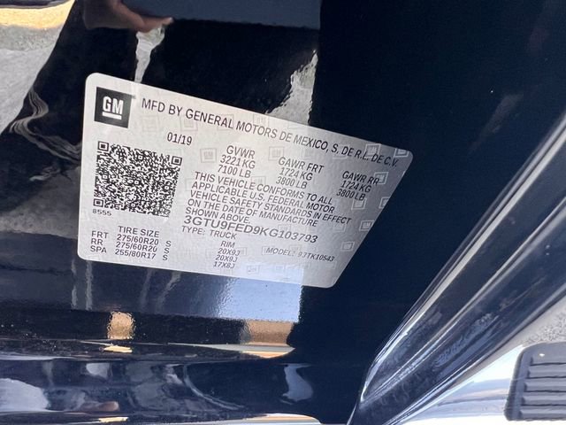 Used 2019 GMC Sierra 1500 Denali image 40