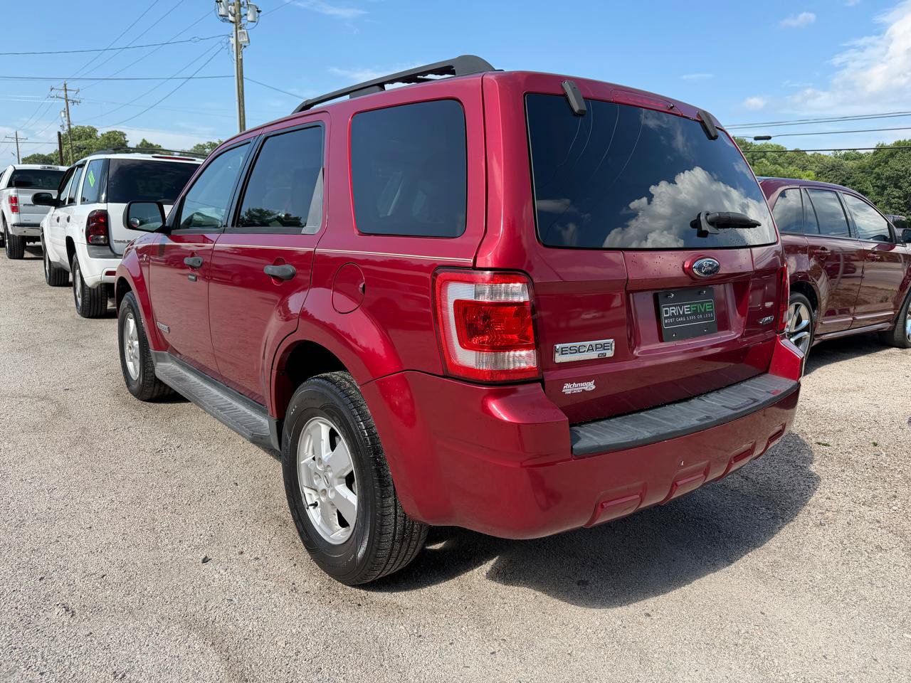 Used 2008 Ford Escape XLT AWD/4WD image 3