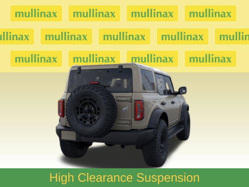 New 2026 Ford Bronco Outer Banks w/ Sasquatch Package AWD/4WD image 35