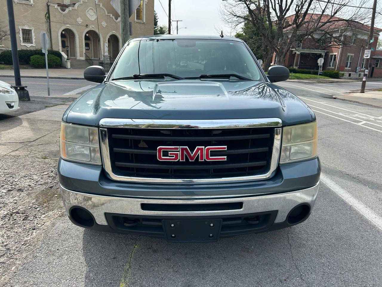 Used 2009 GMC Sierra 1500 SL image 8