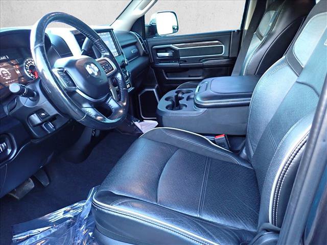 Used 2020 RAM 2500 Laramie AWD/4WD image 11