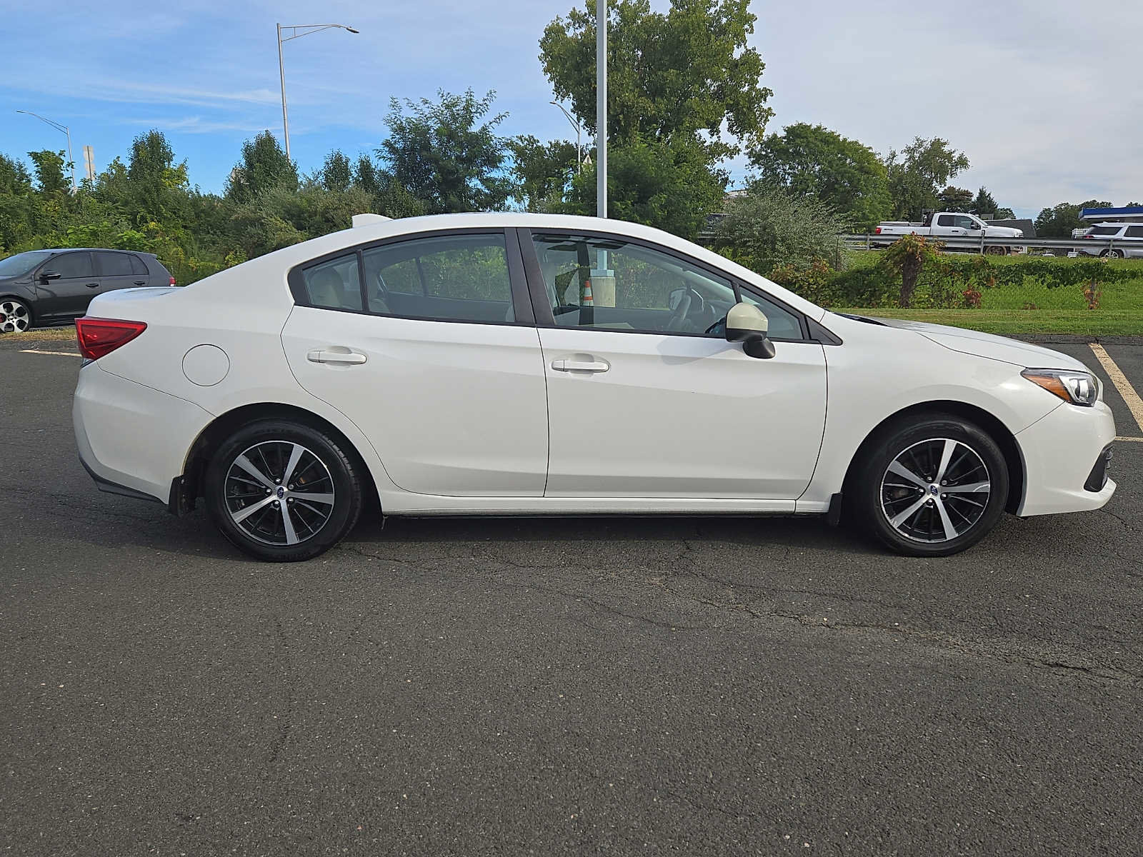 Used 2020 Subaru Impreza 2.0i Premium AWD/4WD image 7