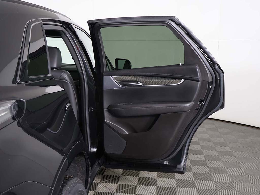 Used 2022 Cadillac XT5 Sportv w/ Technology Package image 25