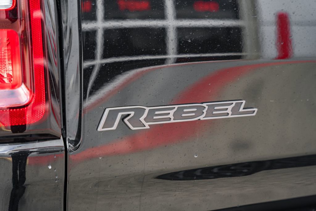 New 2026 RAM 1500 Rebel image 9