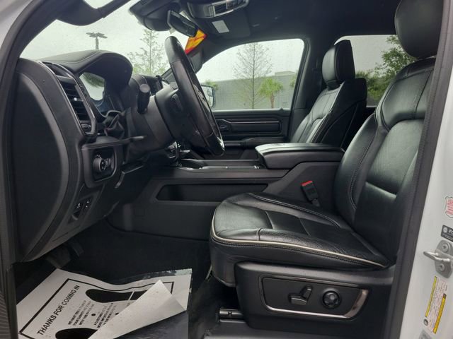 Used 2023 RAM 1500 Limited image 13