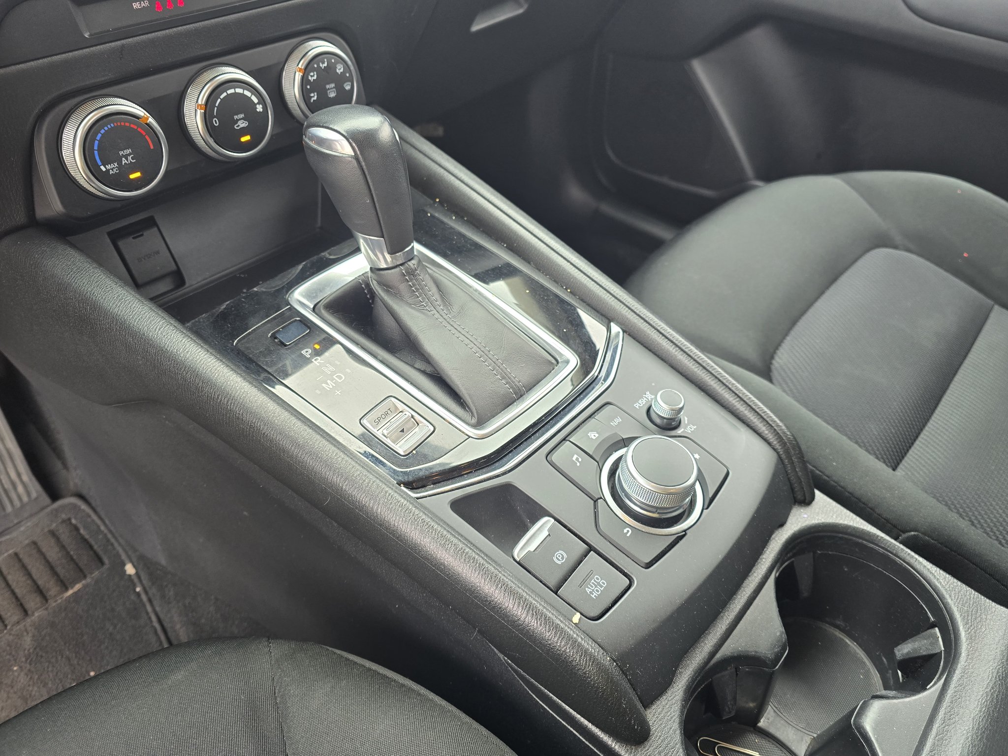 Used 2019 MAZDA CX-5 Sport AWD/4WD image 21