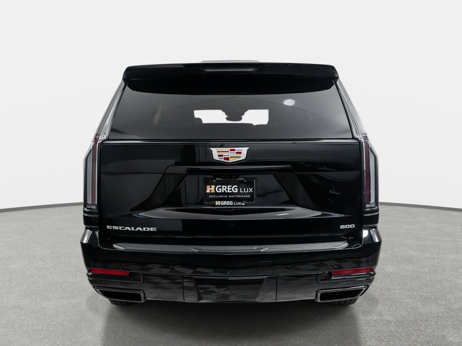 Used 2026 Cadillac Escalade Sport w/ LPO, Floor Liner Package image 11