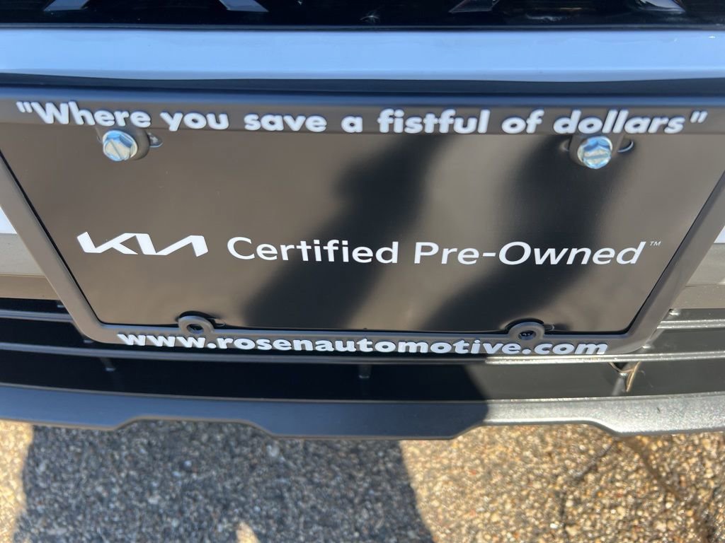 Certified 2023 Kia Sportage X-Line w/ X-Line Premium Package image 29