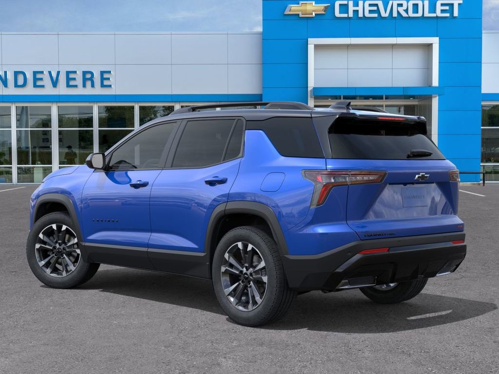 New 2026 Chevrolet Equinox RS AWD/4WD image 5