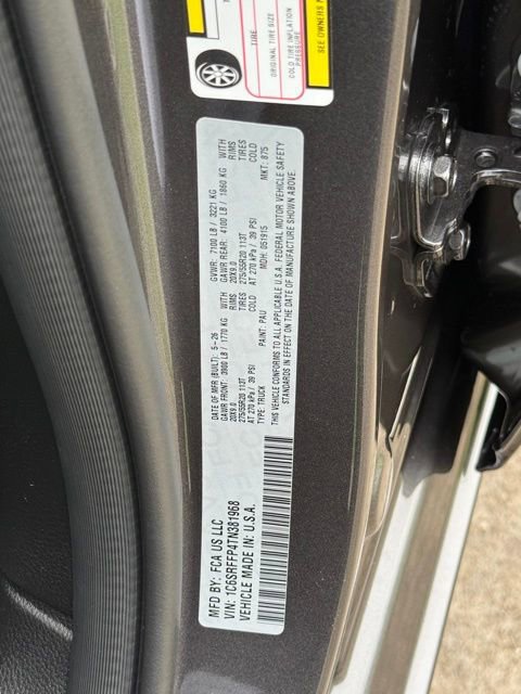 New 2026 RAM 1500 Big Horn AWD/4WD image 31