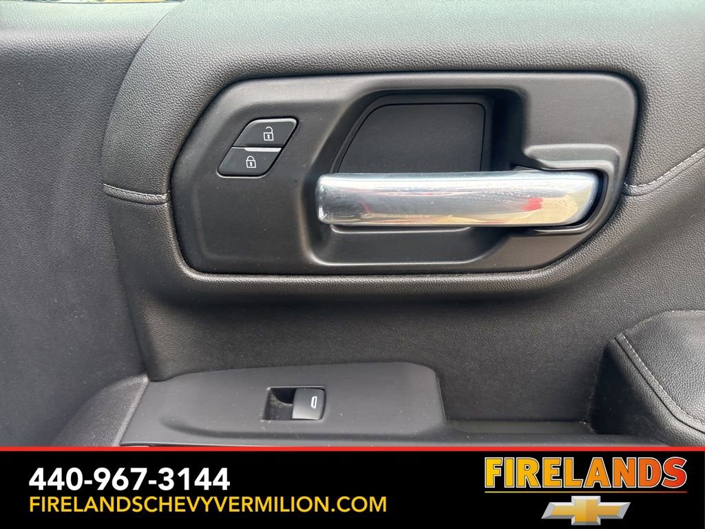 Certified 2021 Chevrolet Silverado 1500 RST w/ All Star Edition Plus image 33