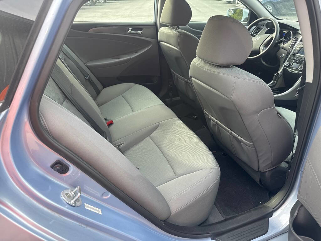 Used 2014 Hyundai Sonata Hybrid image 10