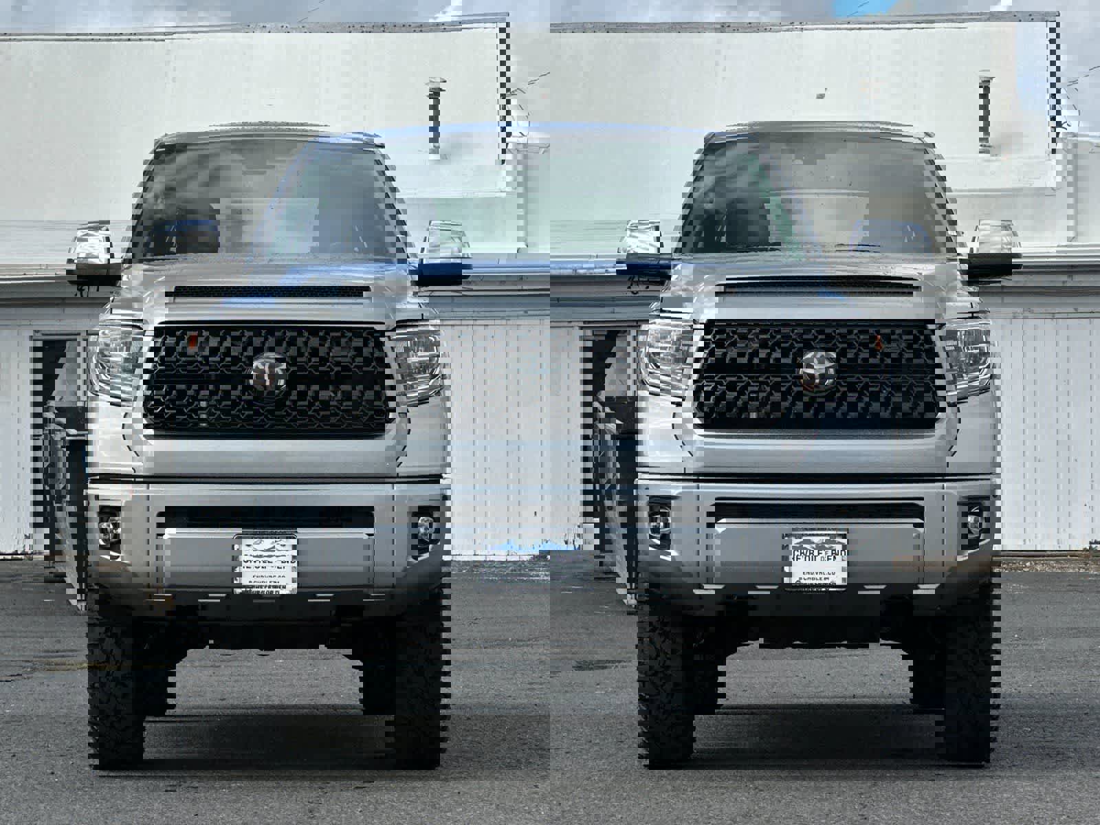 Used 2020 Toyota Tundra Platinum image 10