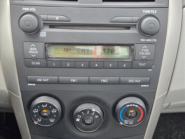 Used 2009 Toyota Corolla LE FWD image 11