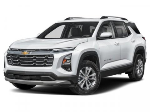 Certified 2026 Chevrolet Equinox LT image 1