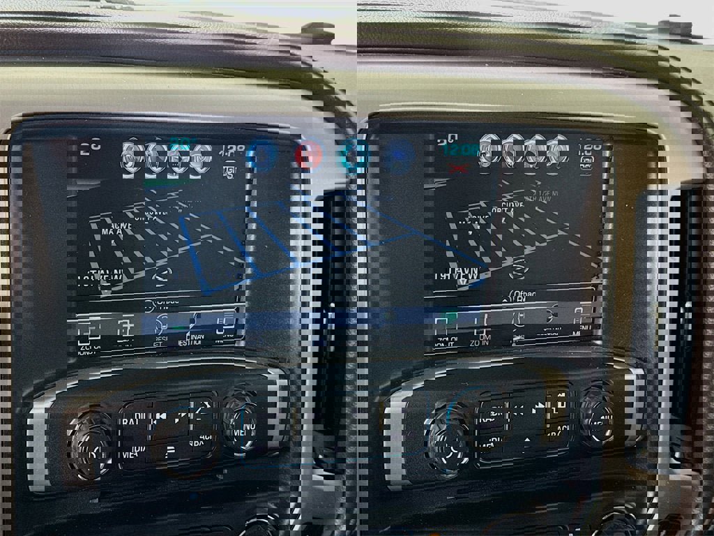 Used 2017 GMC Sierra 1500 SLT image 7