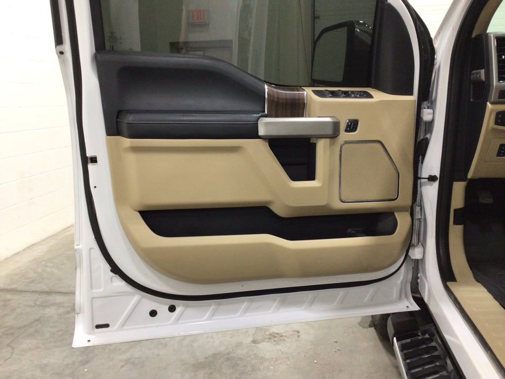 Used 2017 Ford F150 Lariat w/ Equipment Group 502A Luxury image 21