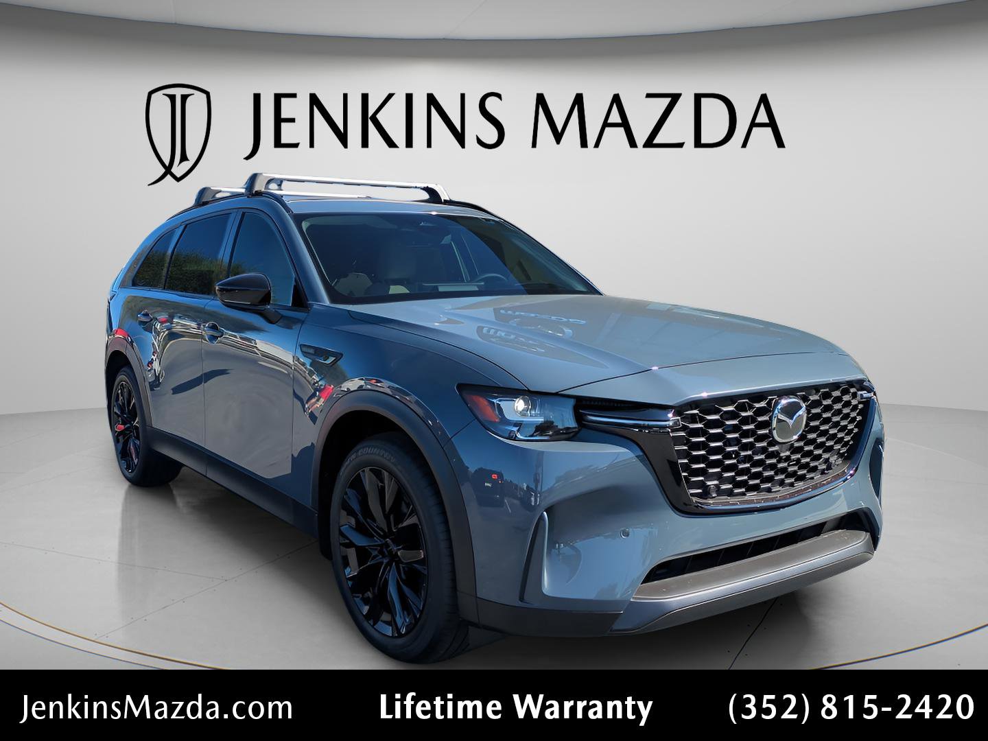 New 2026 MAZDA CX-90 3.3 Turbo w/ Premium Sport Pkg