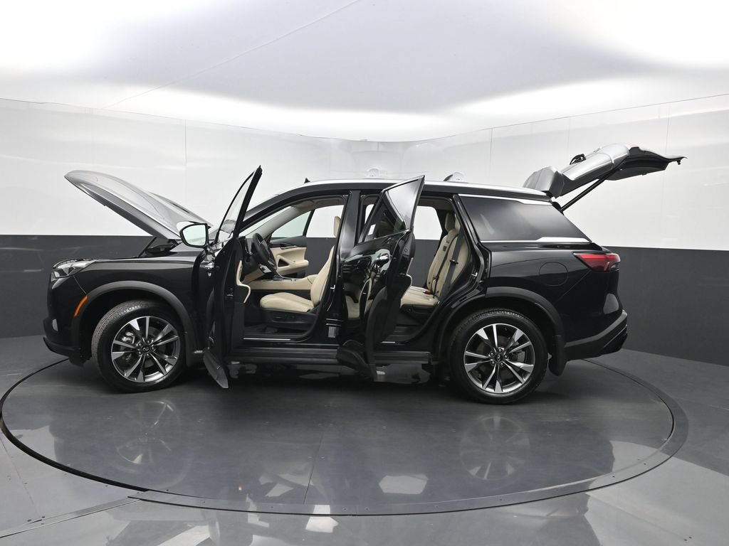 Used 2023 INFINITI QX60 Luxe w/ Cargo Package FWD image 40