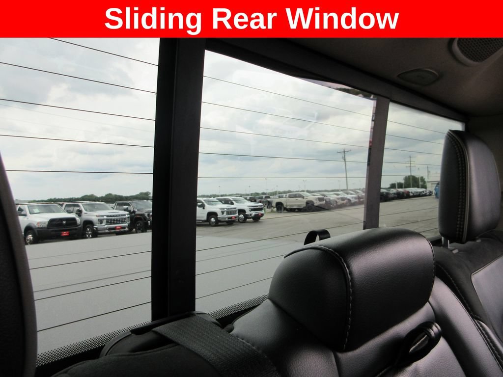 Used 2020 RAM 1500 Laramie w/ Trailer Tow Group AWD/4WD image 25