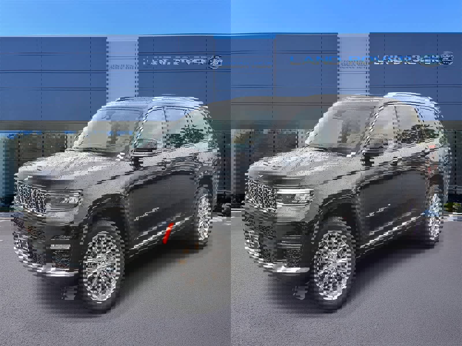 Used 2021 Jeep Grand Cherokee L Summit w/ Advanced Protech Group IV