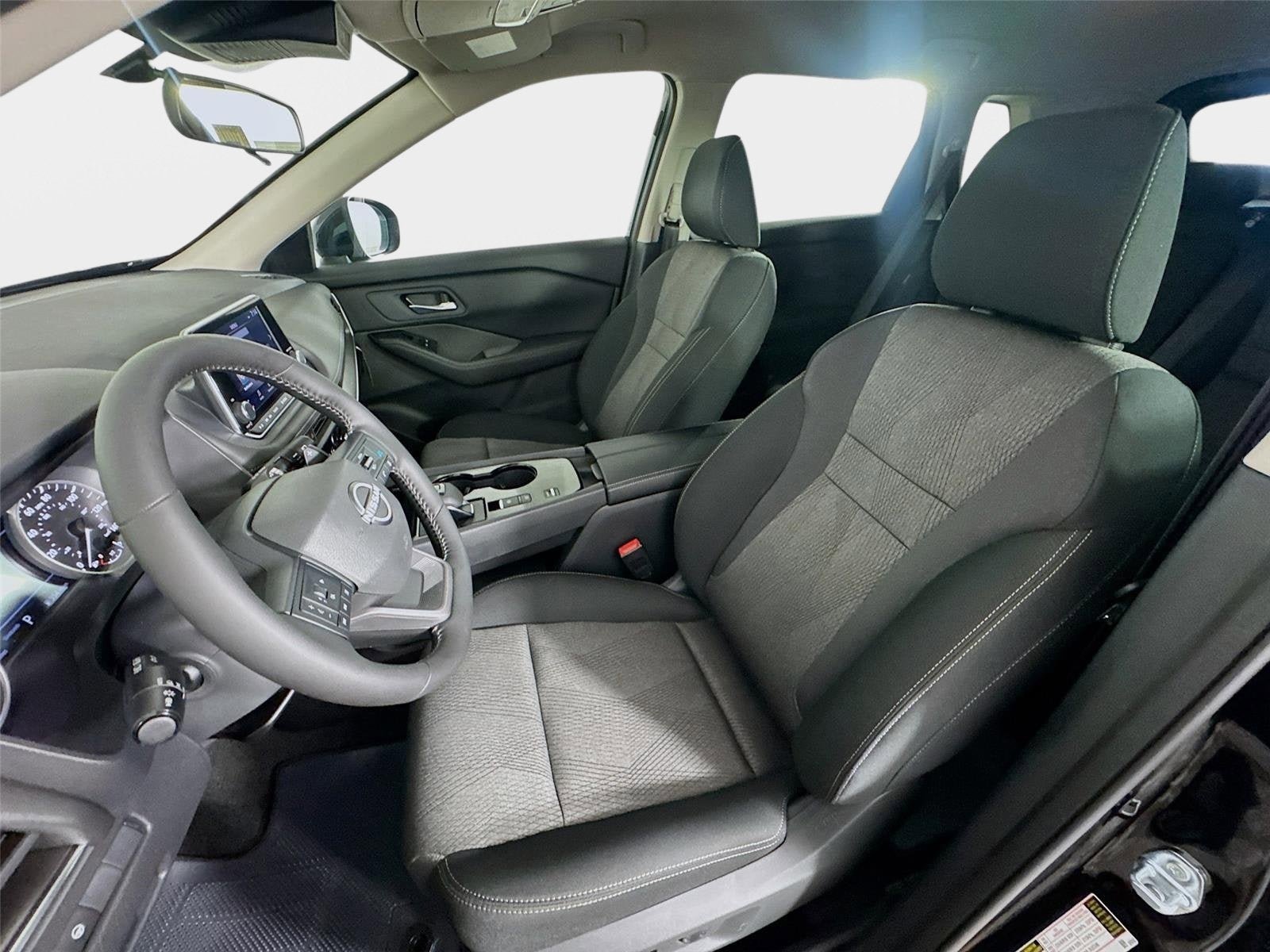 New 2026 Nissan Rogue SV FWD image 11