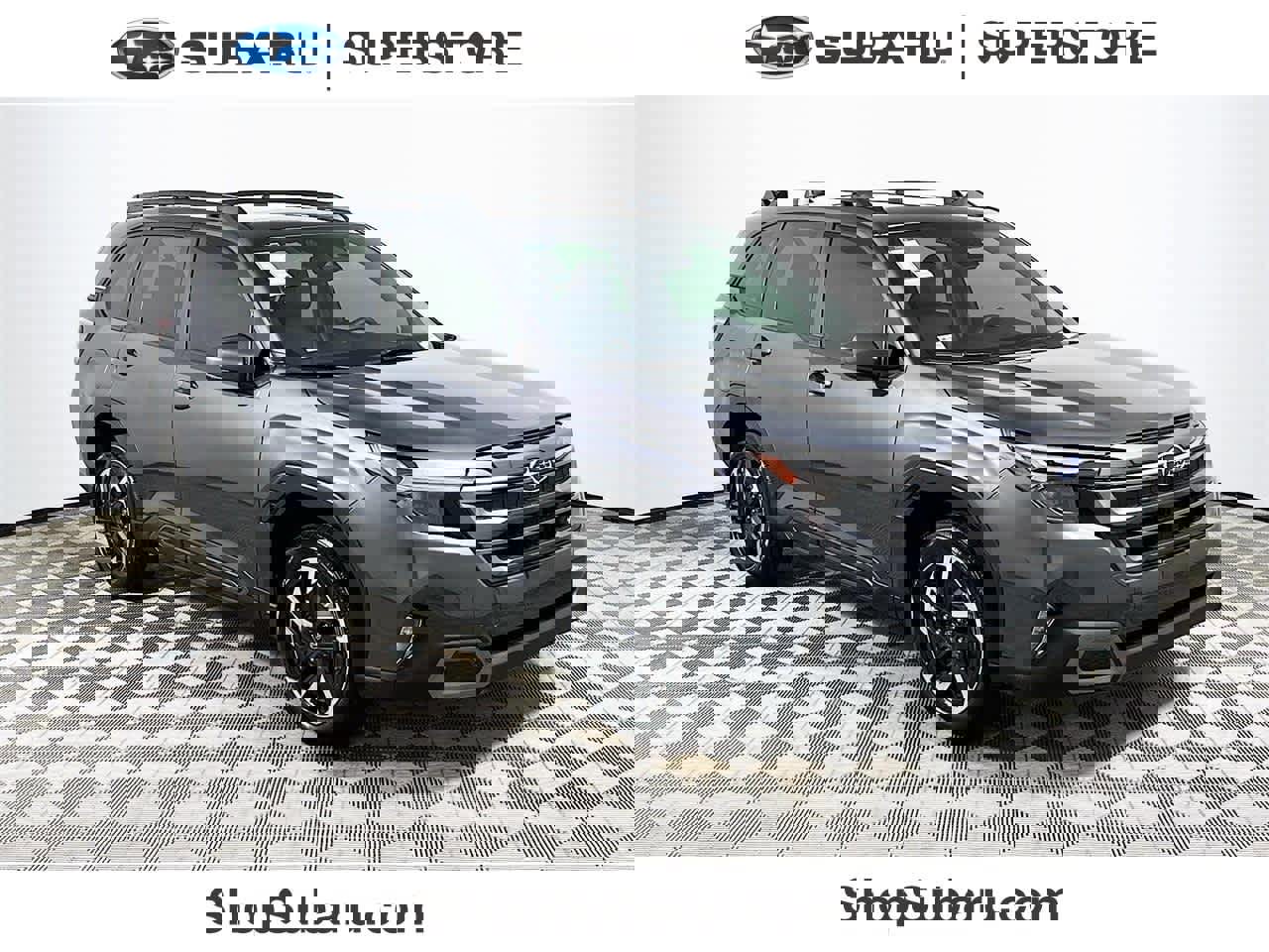 Certified 2025 Subaru Forester Limited