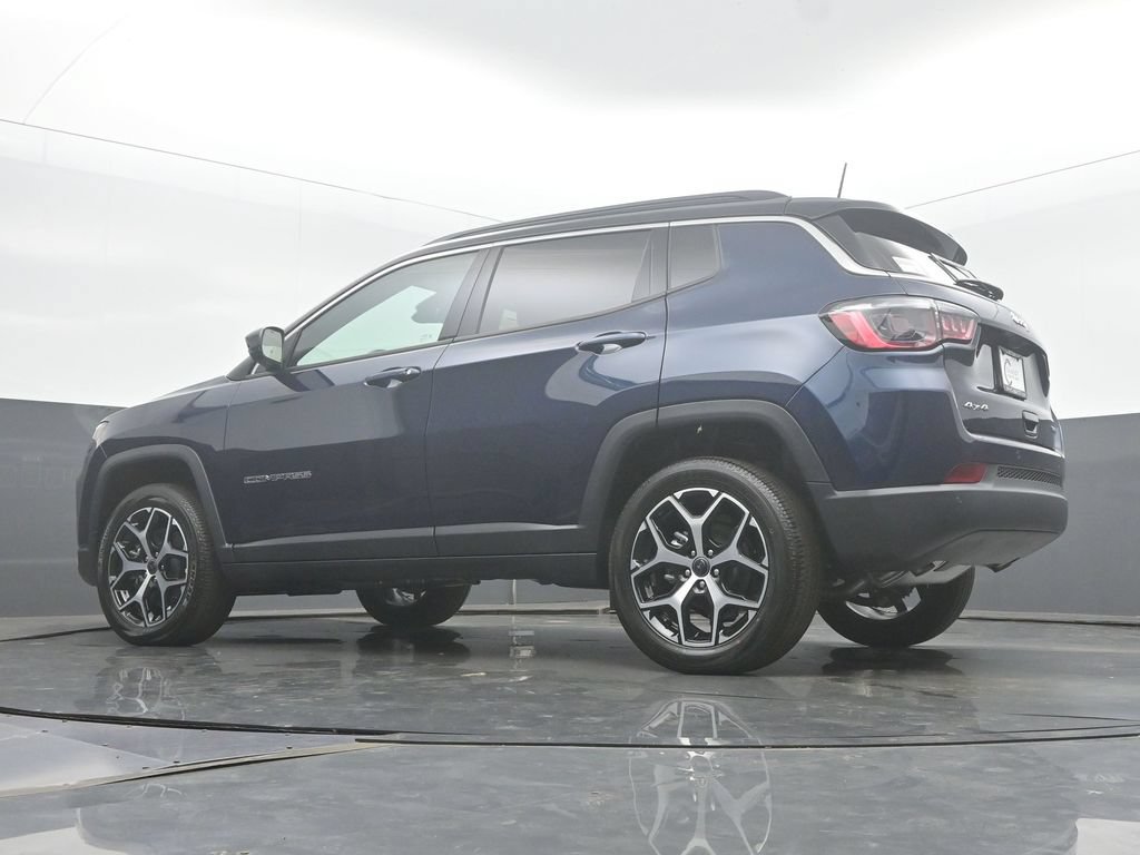 New 2026 Jeep Compass Limited AWD/4WD image 46