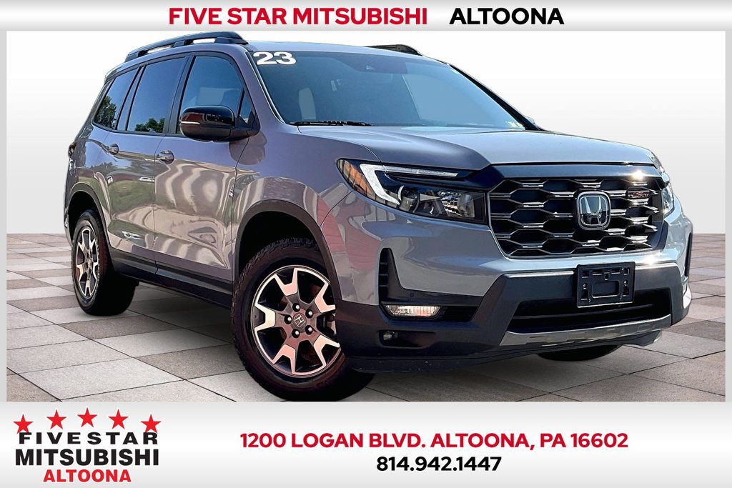 Used 2023 Honda Passport TrailSport