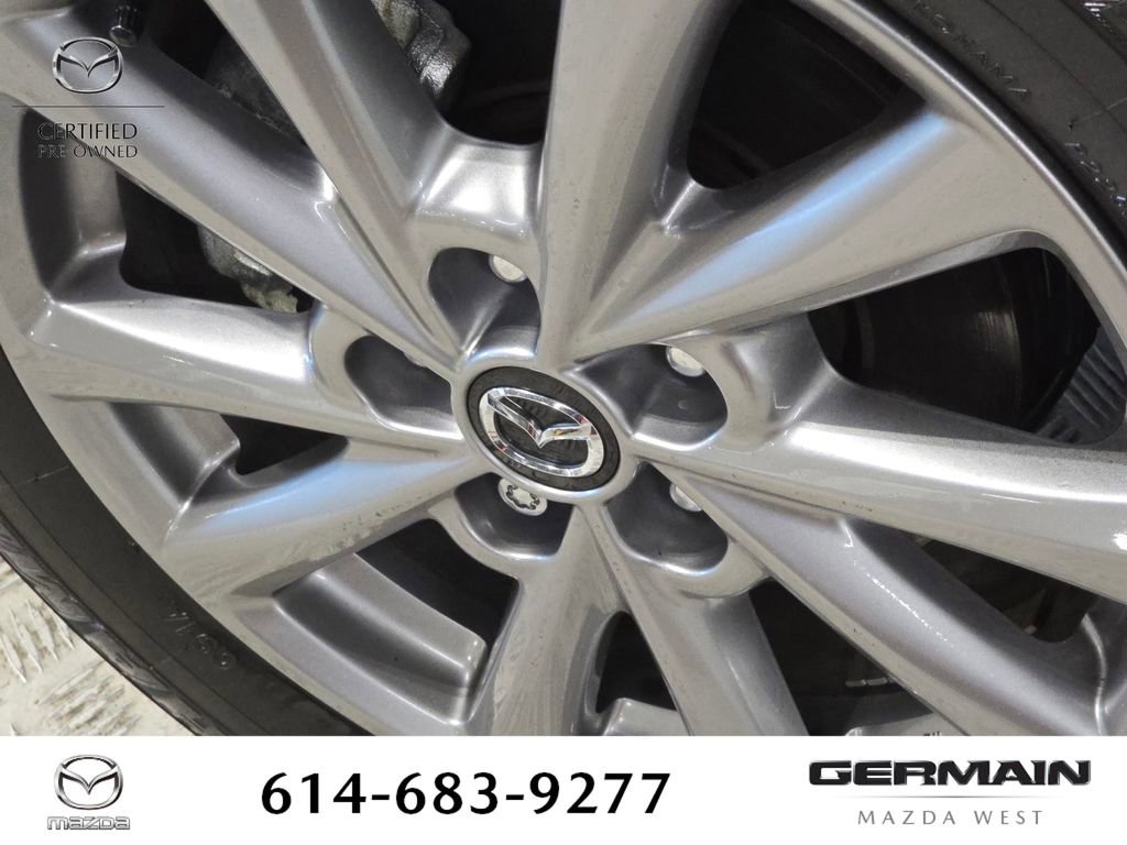 Certified 2025 MAZDA CX-5 AWD 2.5 S w/ Preferred Package image 15