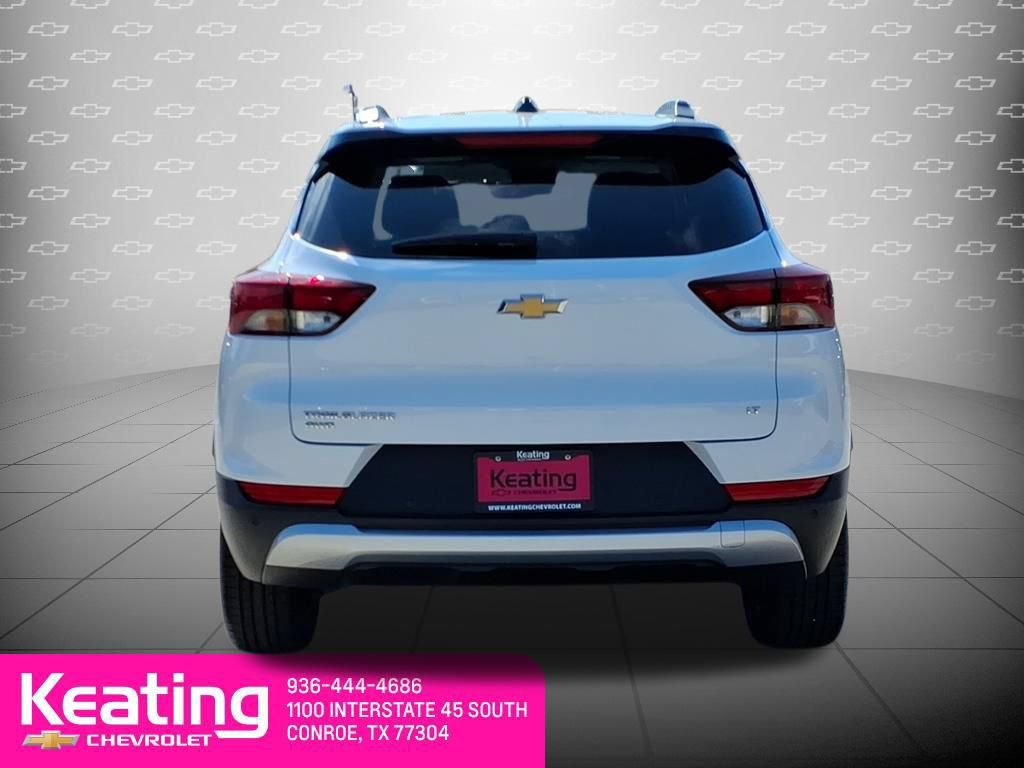 Used 2024 Chevrolet TrailBlazer LT w/ LT Cold Weather Package AWD/4WD image 7