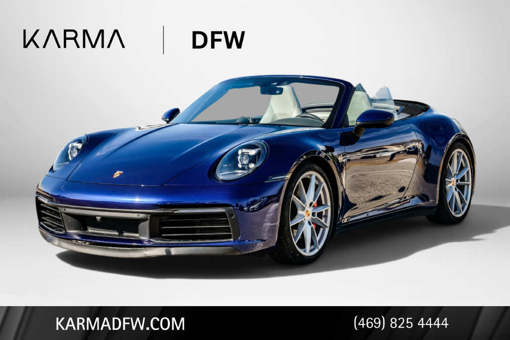 Used 2020 Porsche 911 Carrera S