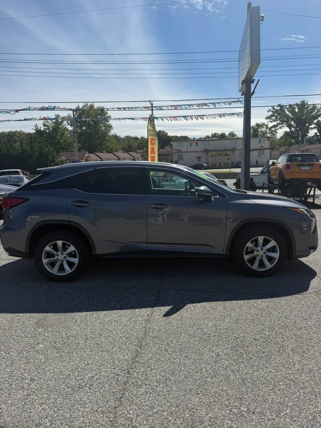 Used 2016 Lexus RX 350 AWD w/ Premium Package image 28