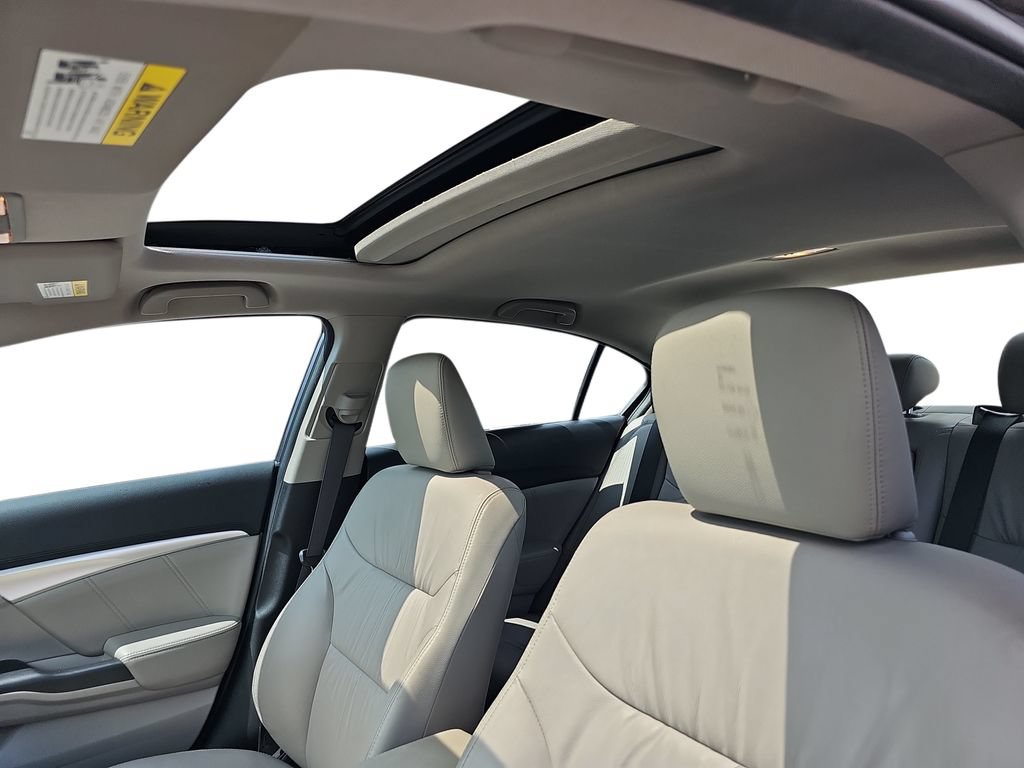 Used 2015 Honda Civic EX-L image 28