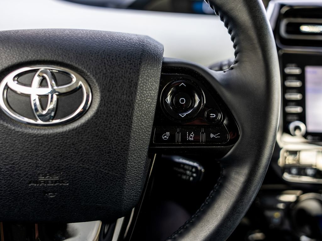 Used 2022 Toyota Prius XLE FWD image 14