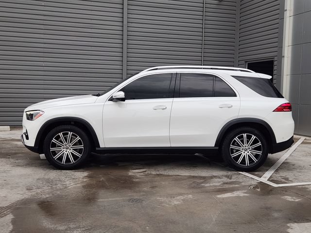 Used 2024 Mercedes-Benz GLE 350 4MATIC image 4