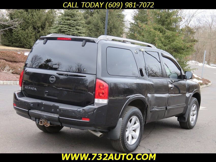 Used 2014 Nissan Armada SV AWD/4WD image 12